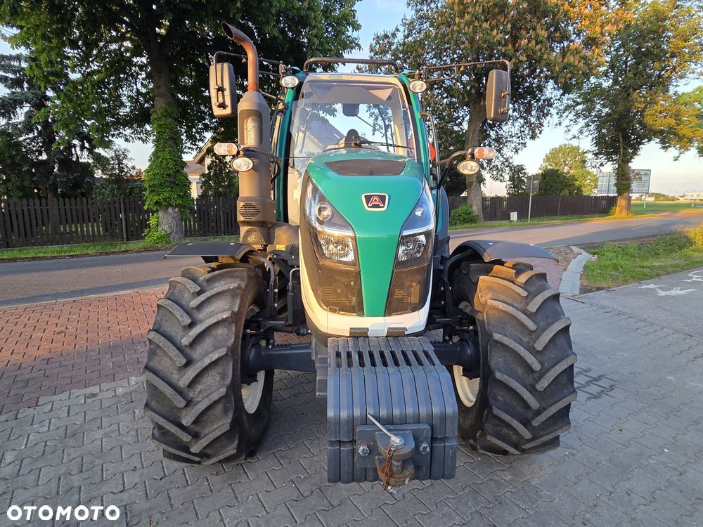 ARBOS 5100 Salon Biegi pełzające Pierwszy właściciel 1100 MTG Korbanek Jak nowy - 7