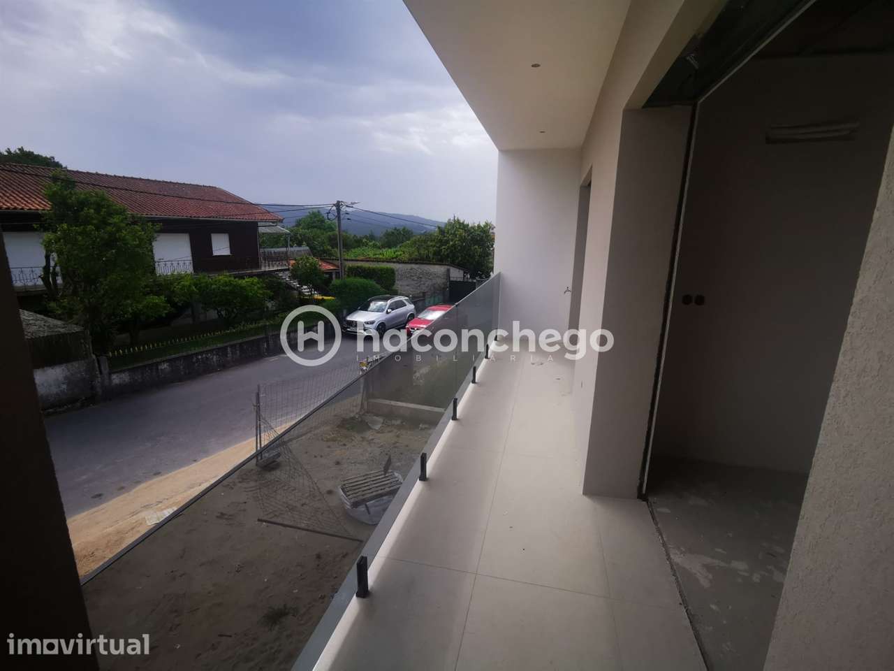 Apartamento T2 com garagem e equipado Galegos Barcelos - Grande imagem: 5/28