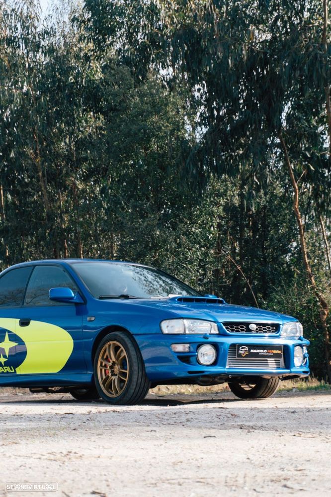 Subaru Impreza 2.0 GT 4x4 WRX+ - 20