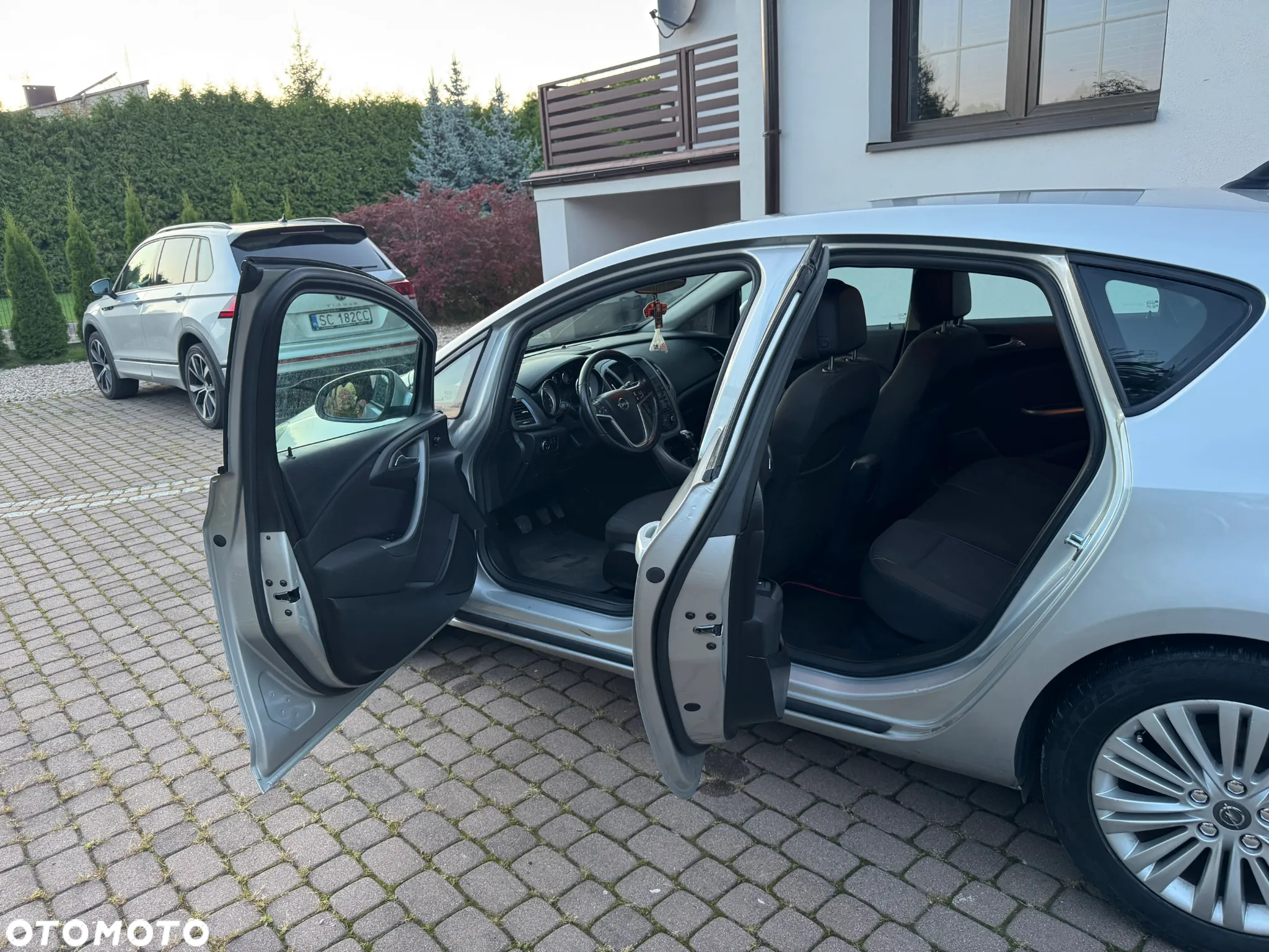 Opel Astra 1.7 CDTI DPF ecoFLEX Start/Stop Sport - 10