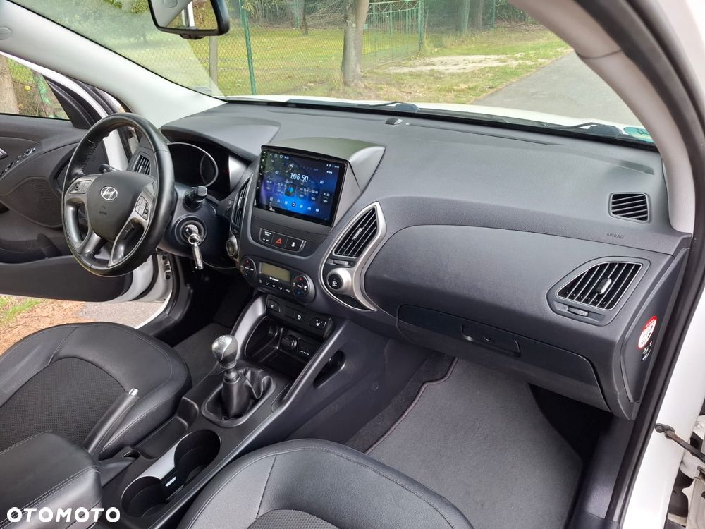 Hyundai ix35 1.6 GDI Premium 2WD - 13