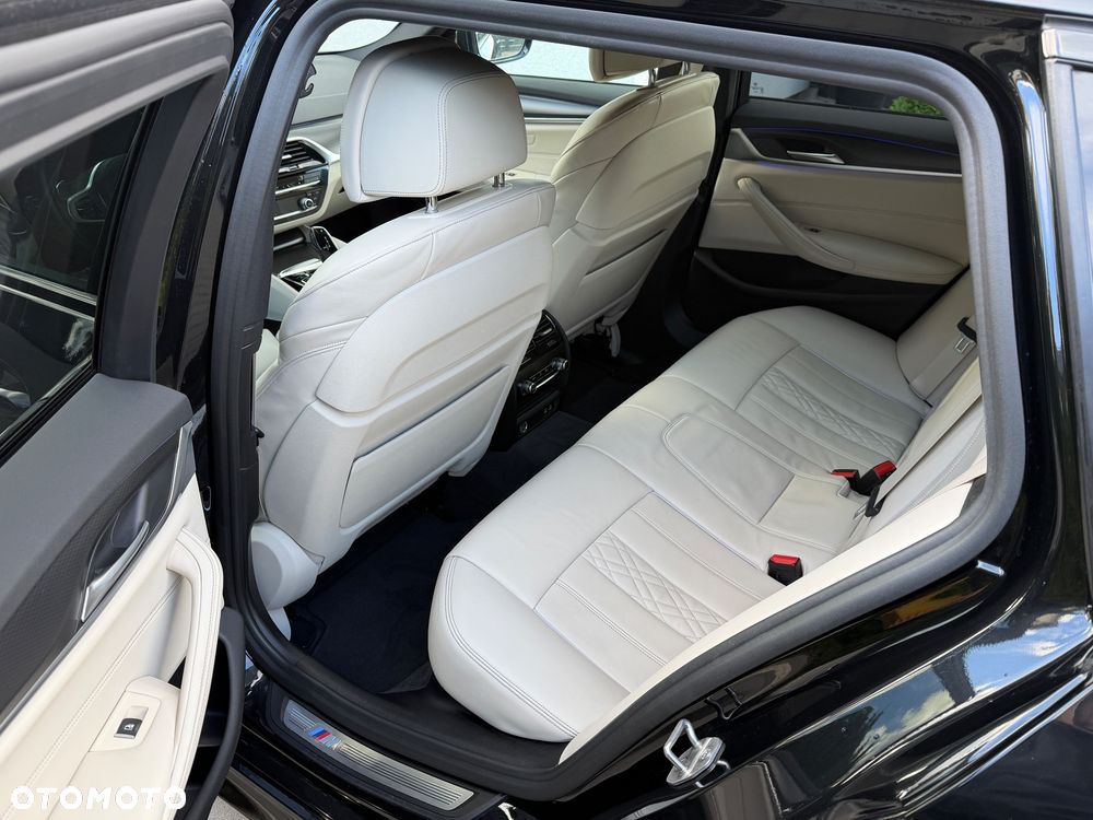 BMW Seria 5 - 5