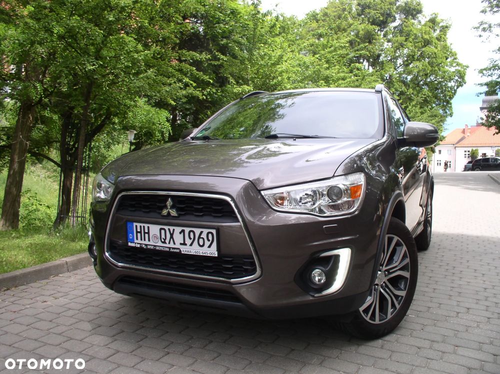 Mitsubishi ASX 1.6 2WD Diamant Edition+ - 28