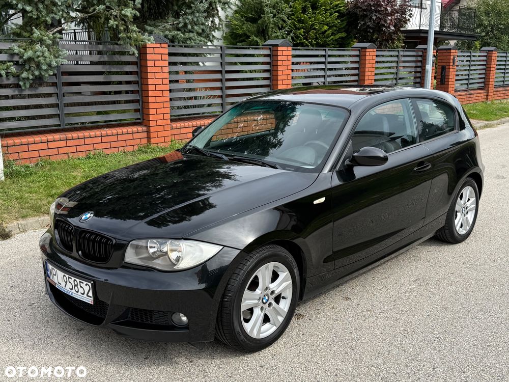 BMW Seria 1 118d - 8