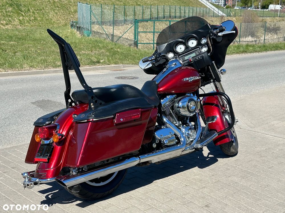 Harley-Davidson Touring Street Glide - 9