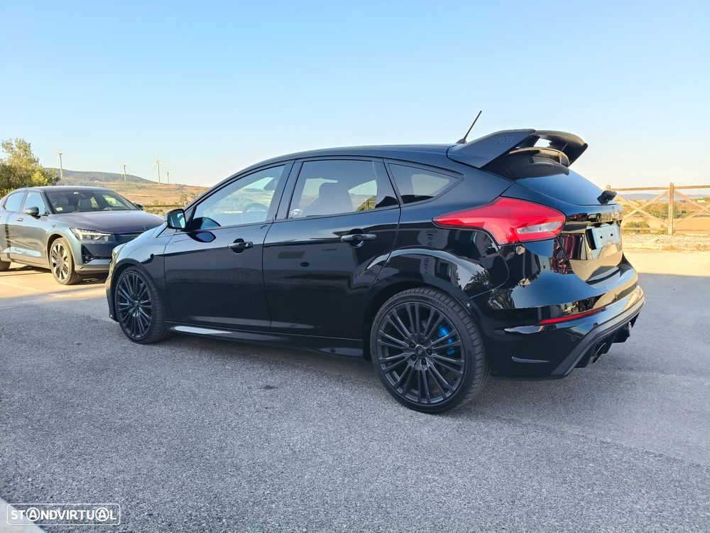 Ford Focus 2.3 EcoBoost S&S 4WD RS - 5