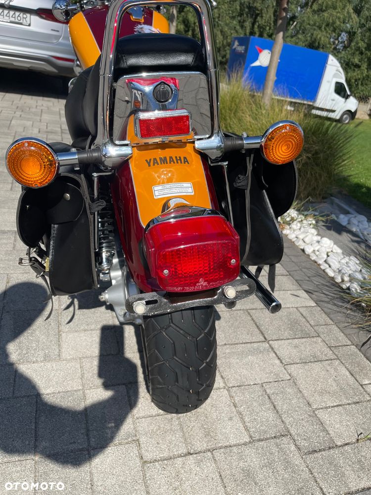 Yamaha Virago - 31