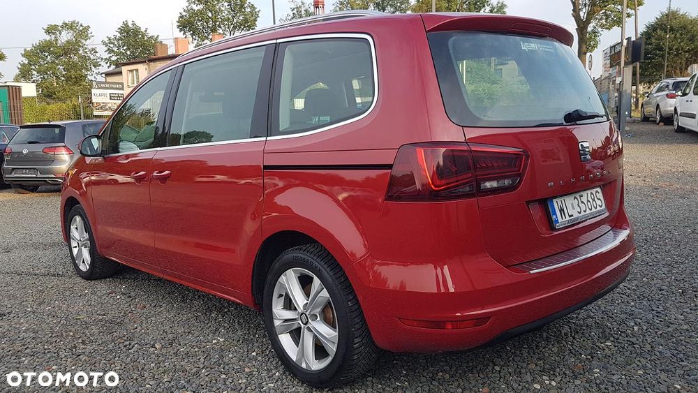 Seat Alhambra 2.0 TDI Style Advanced - 6