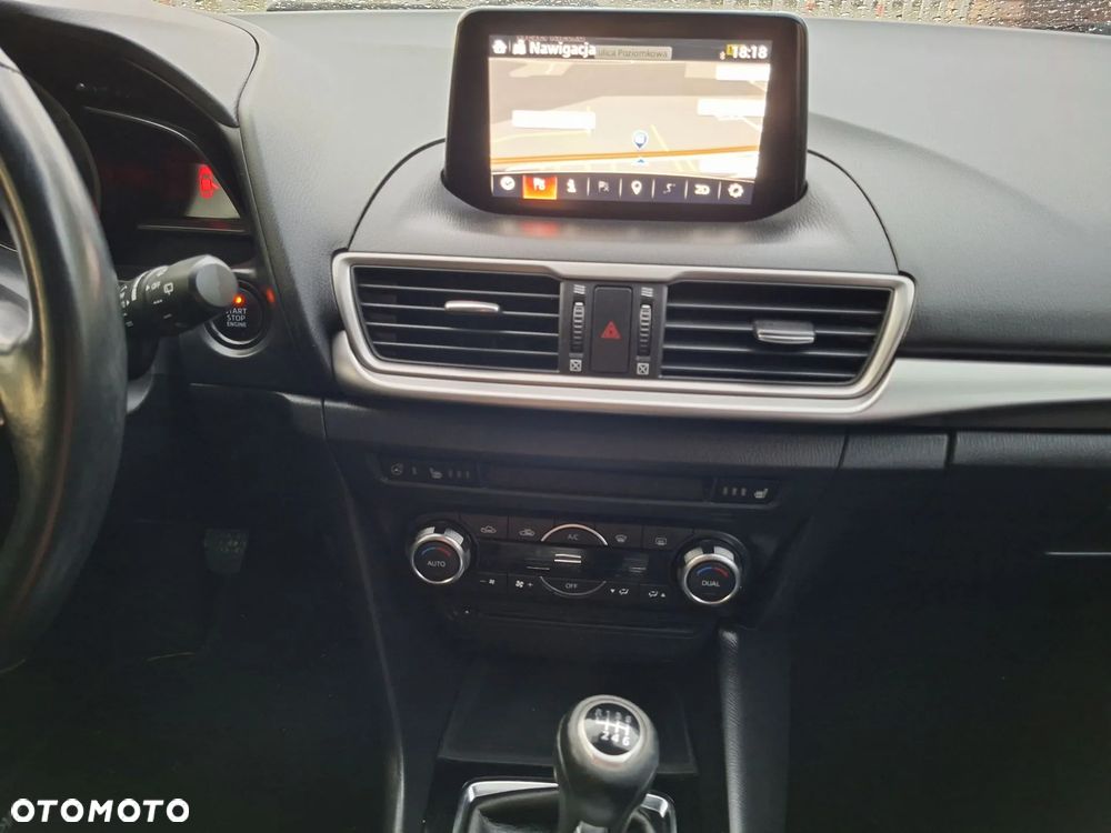 Mazda 3 SKYACTIV-G 120 Exclusive-Line - 18