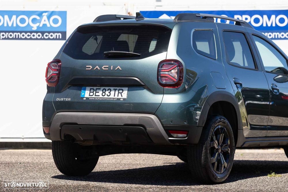 Dacia Duster 1.3 TCe SL Extreme - 13