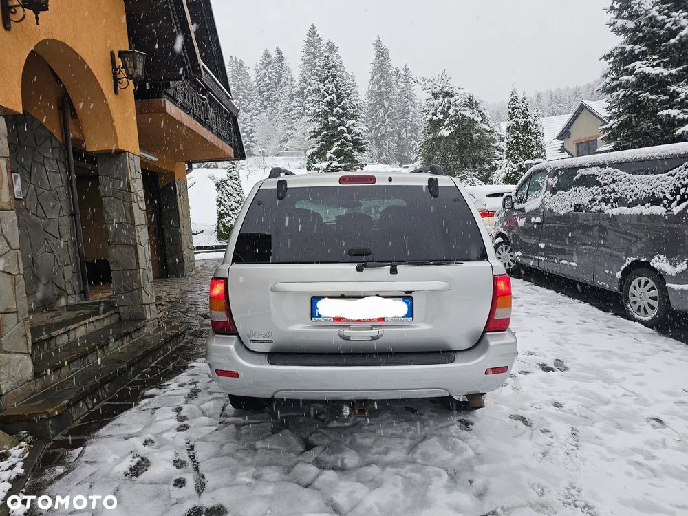 Jeep Grand Cherokee 2.7 CRD Limited - 5