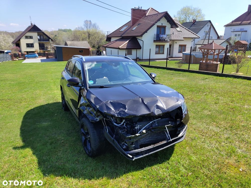 Skoda Karoq 2.0 TDI SCR 4x4 DSG Style - 20