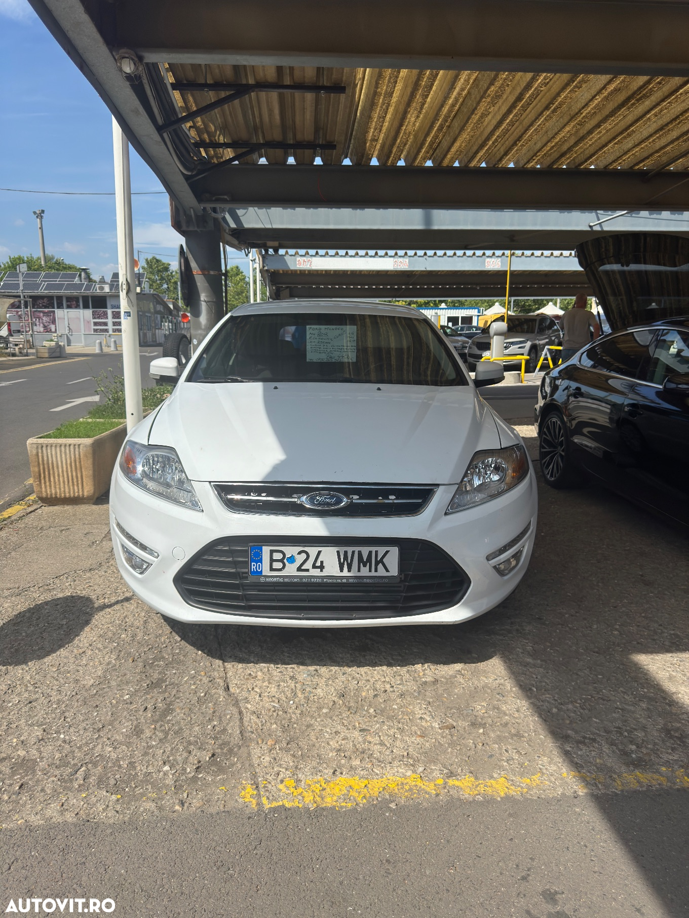 Ford Mondeo 1.6 TDCi Ambiente - 8