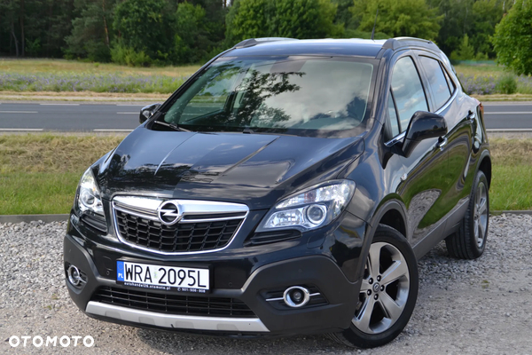 Opel Mokka 1.4 T Cosmo