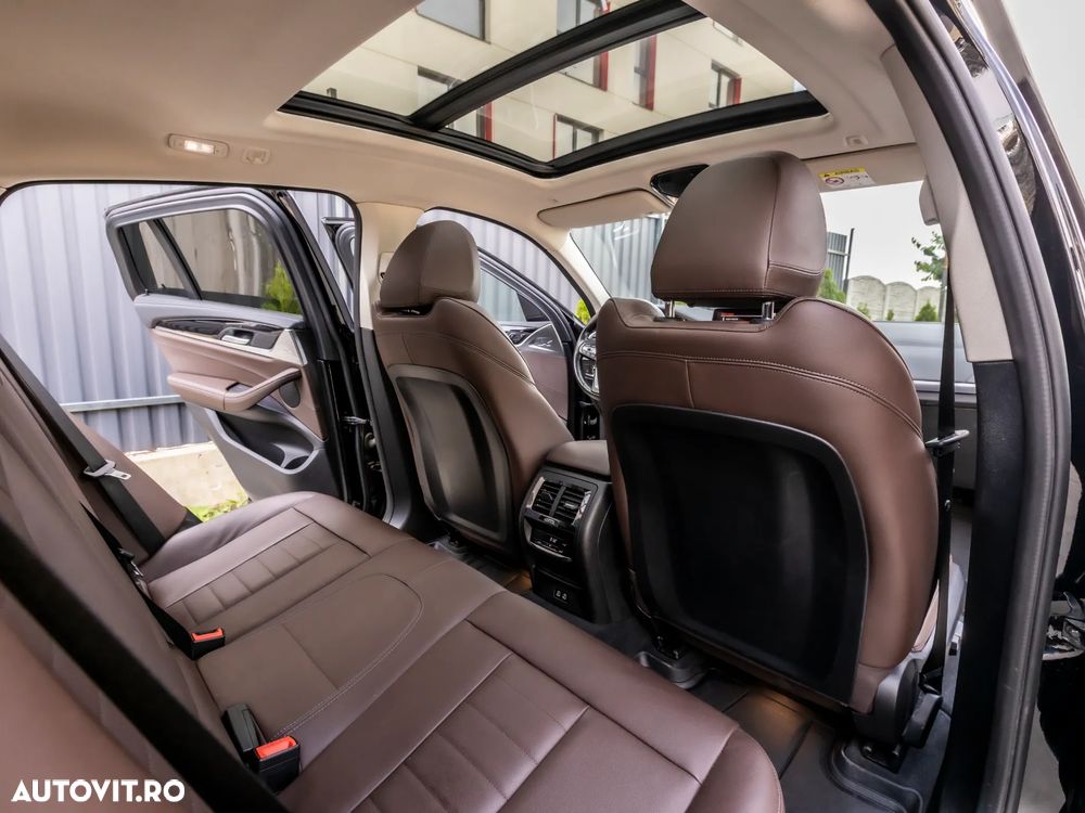 BMW X4 2022 — imagine 14