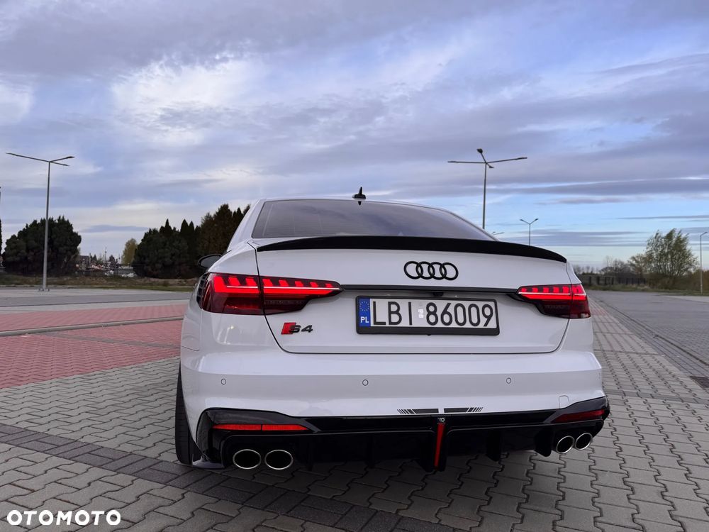 Audi S4 Limousine - 14