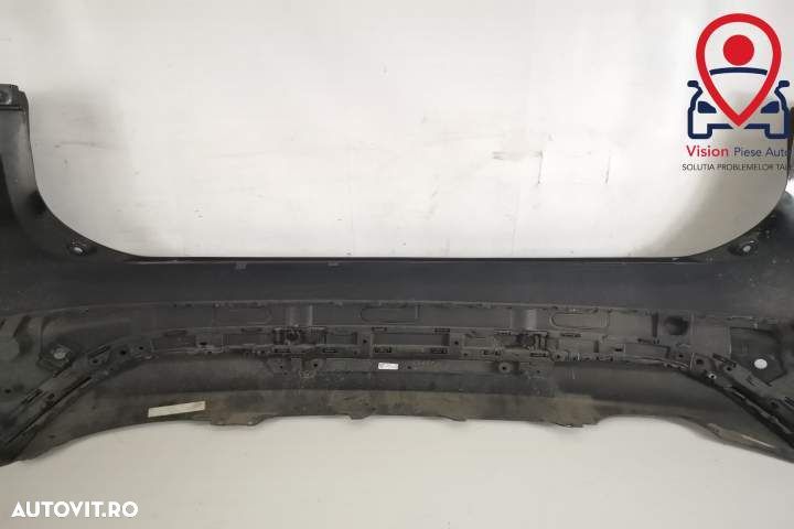 Bara Spate Originala Cu Senzori Si Fusta In Stare Buna Facelift 2021 2 - 6