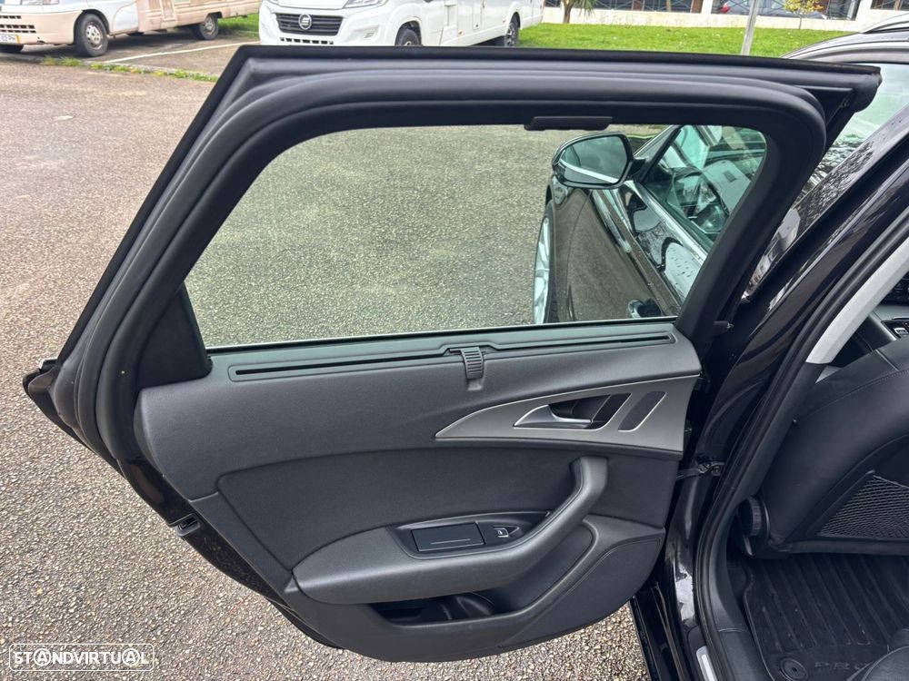 Audi A6 Avant 2.0 TDi S-line Multitronic - 39