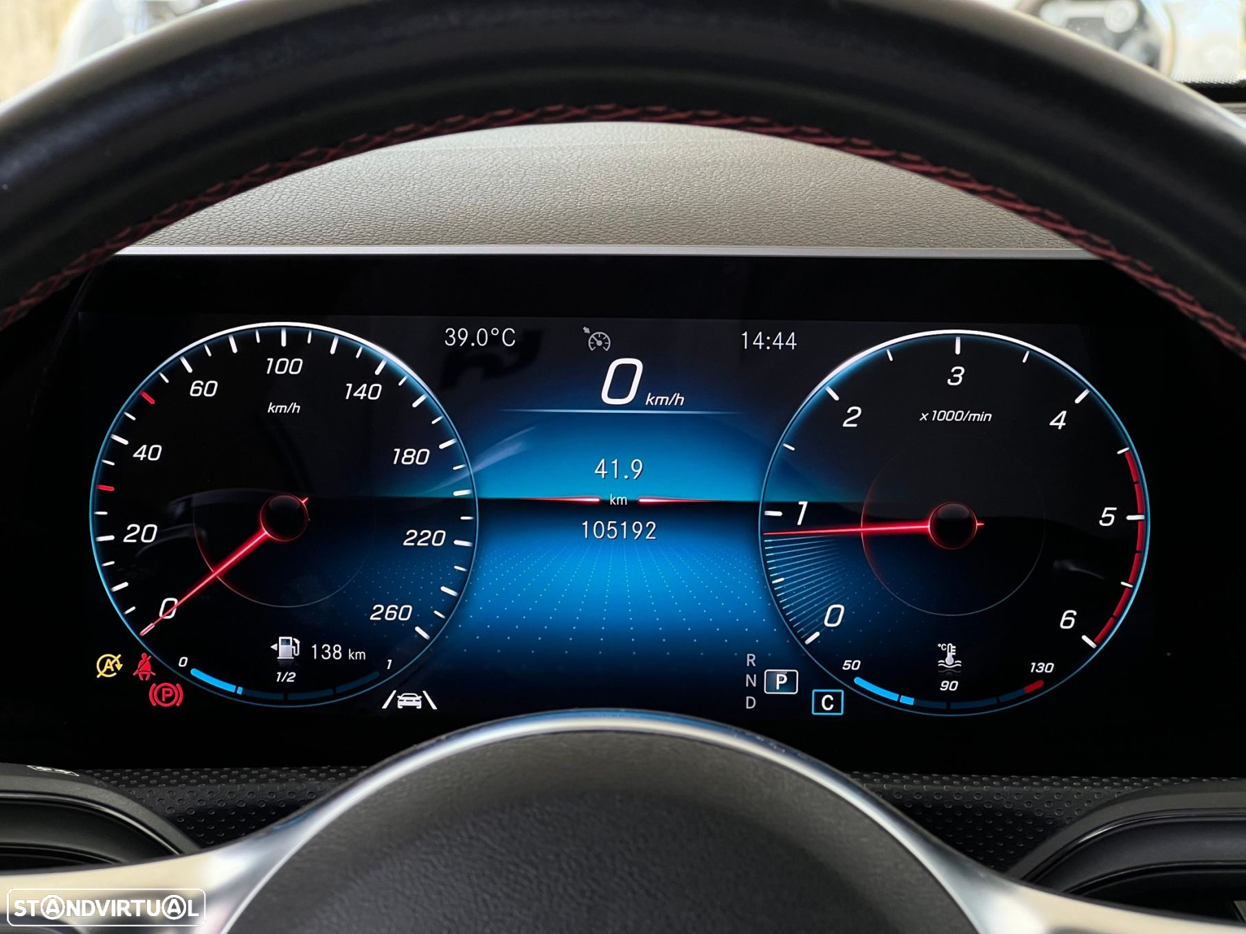 Mercedes-Benz A 180 d AMG Line Aut. - 23