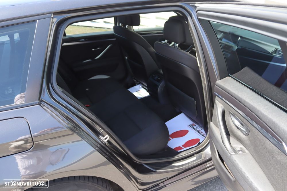 BMW 520 d - 13