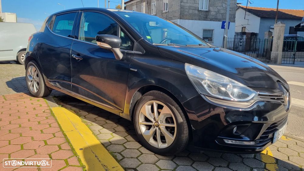 Renault Clio 0.9 TCe Limited Bi-Fuel - 2