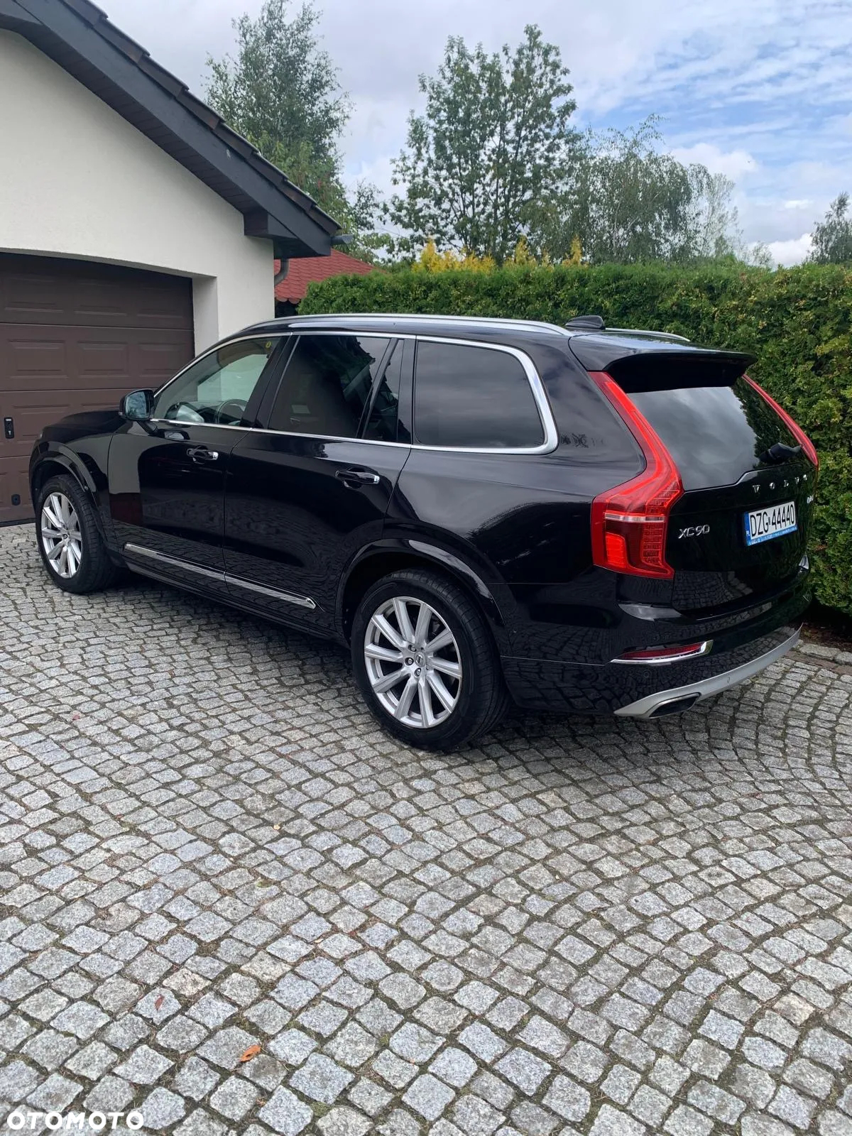 Volvo XC 90 D5 AWD Inscription - 5