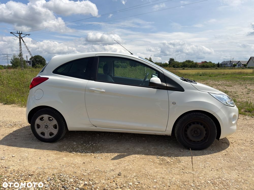 Ford KA - 5