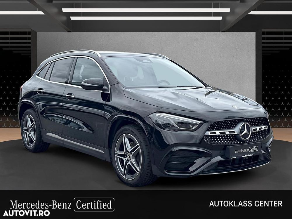 Mercedes-Benz GLA 200 Aut. - 8