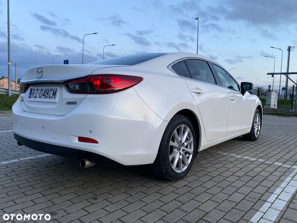 Mazda 6 - 5