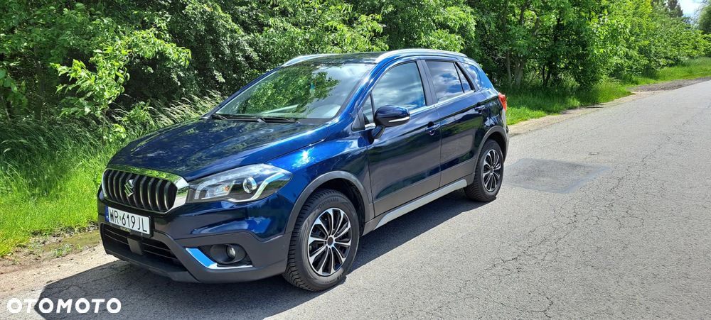 Suzuki SX4 S-Cross 1.4 Boosterjet Hybrid Comfort - 6