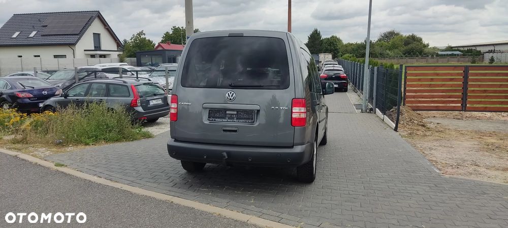 Volkswagen Caddy 2.0 Maxi Life Style (7-Si.) - 5