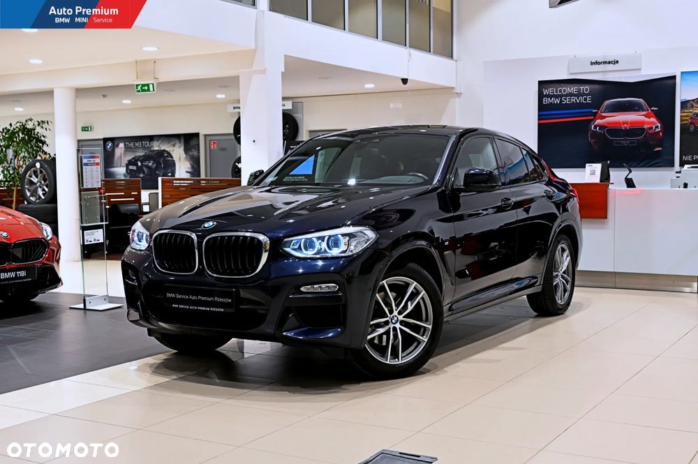 BMW X4 xDrive20i M Sport sport - 3