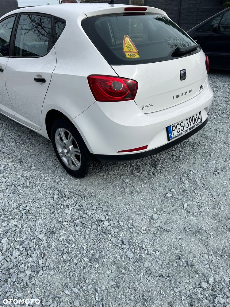 Seat Ibiza - 4