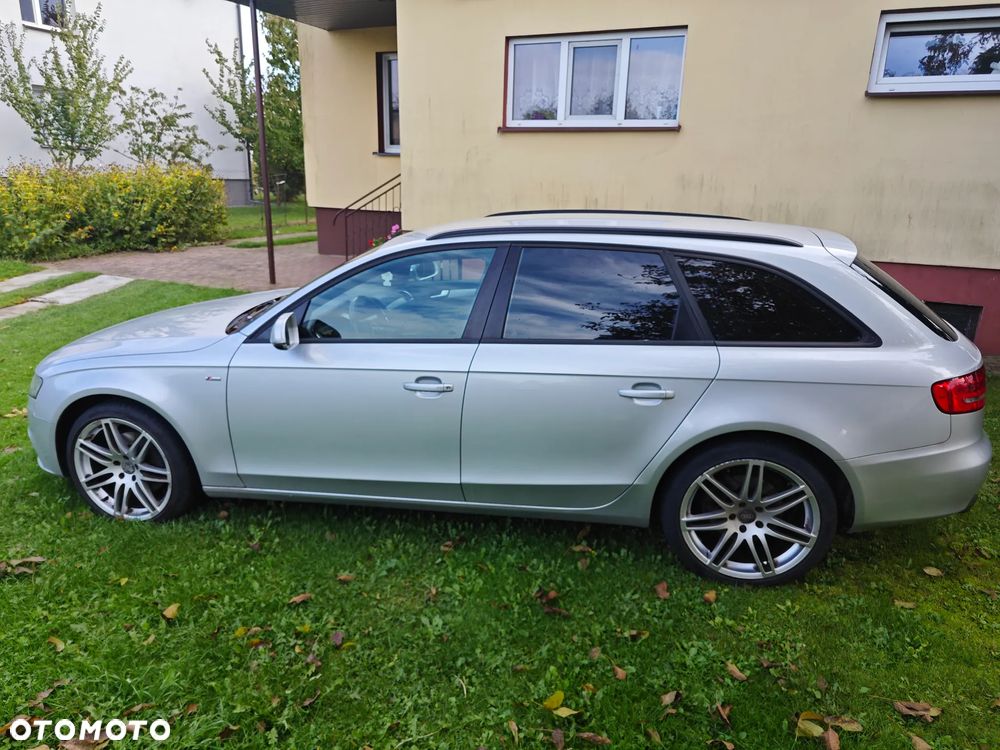 Audi A4 - 5