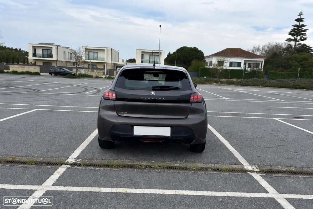 Peugeot 208 1.2 PureTech Active - 3