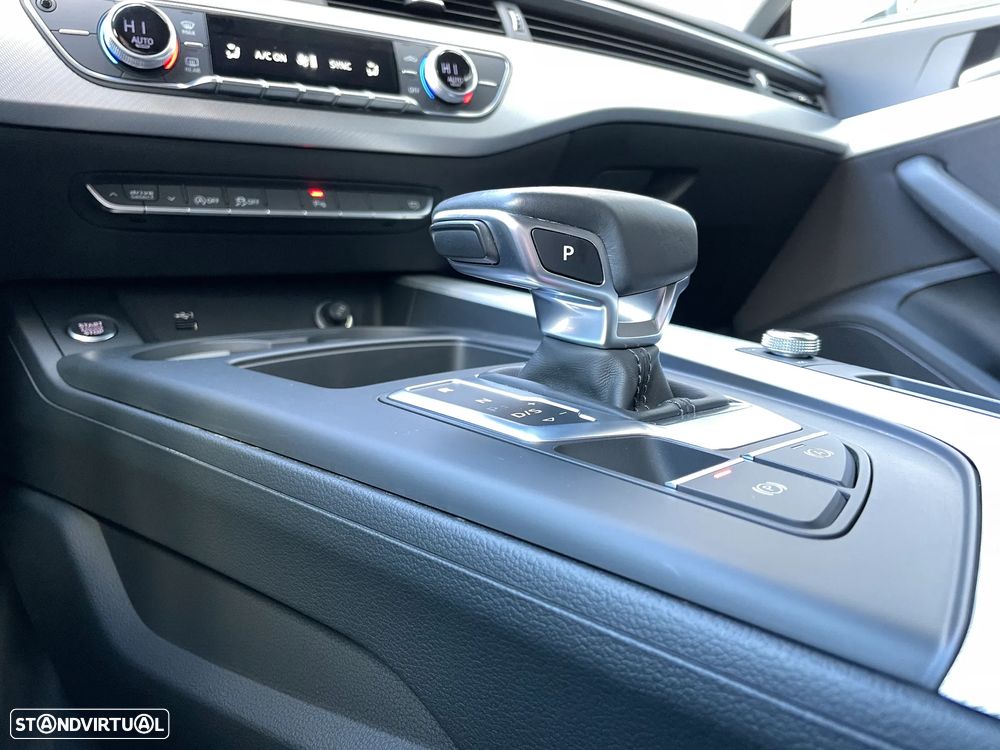 Audi A5 Sportback 40 TDI S line S tronic - 26