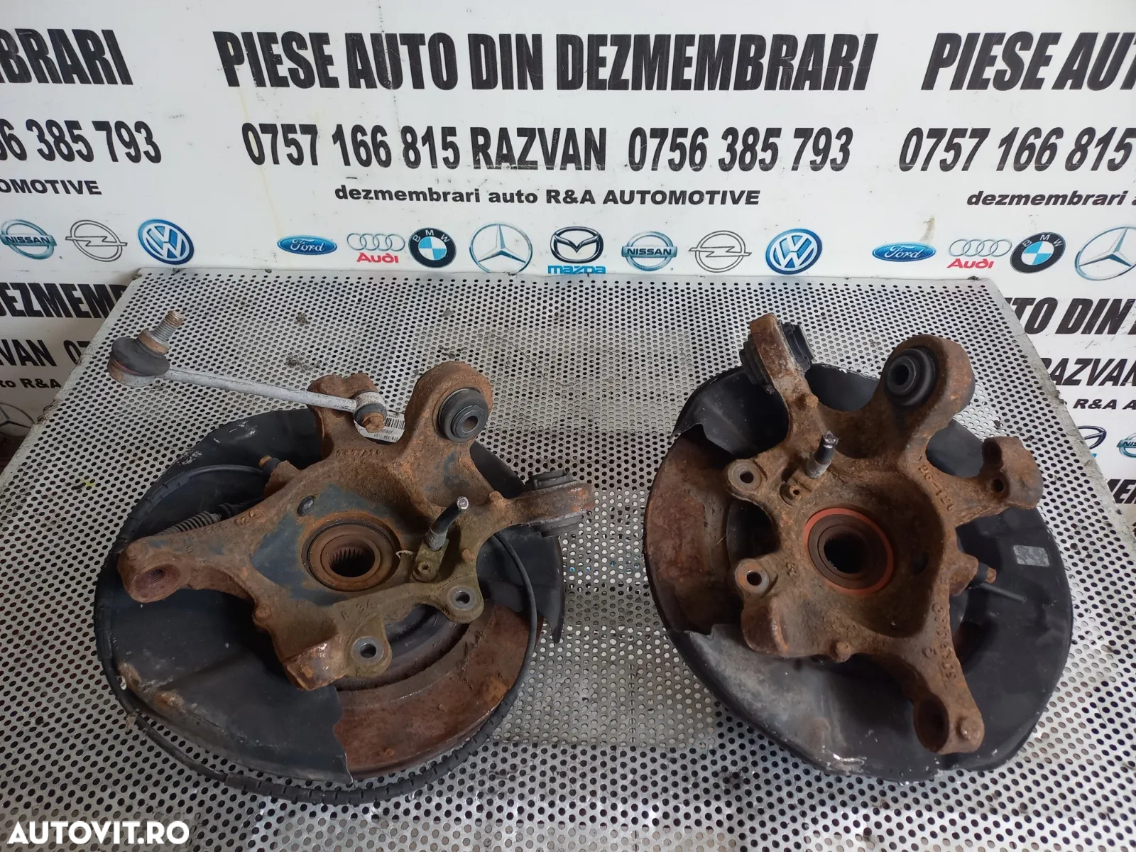 Fuzete Fuzeta Spate Bmw E90 E91 E92 E93 -Dezmembrez Bmw - Dezmembrari Arad - 4
