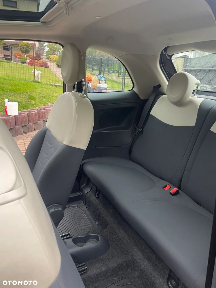 Fiat 500 1.3 Multijet S&S Sport - 9