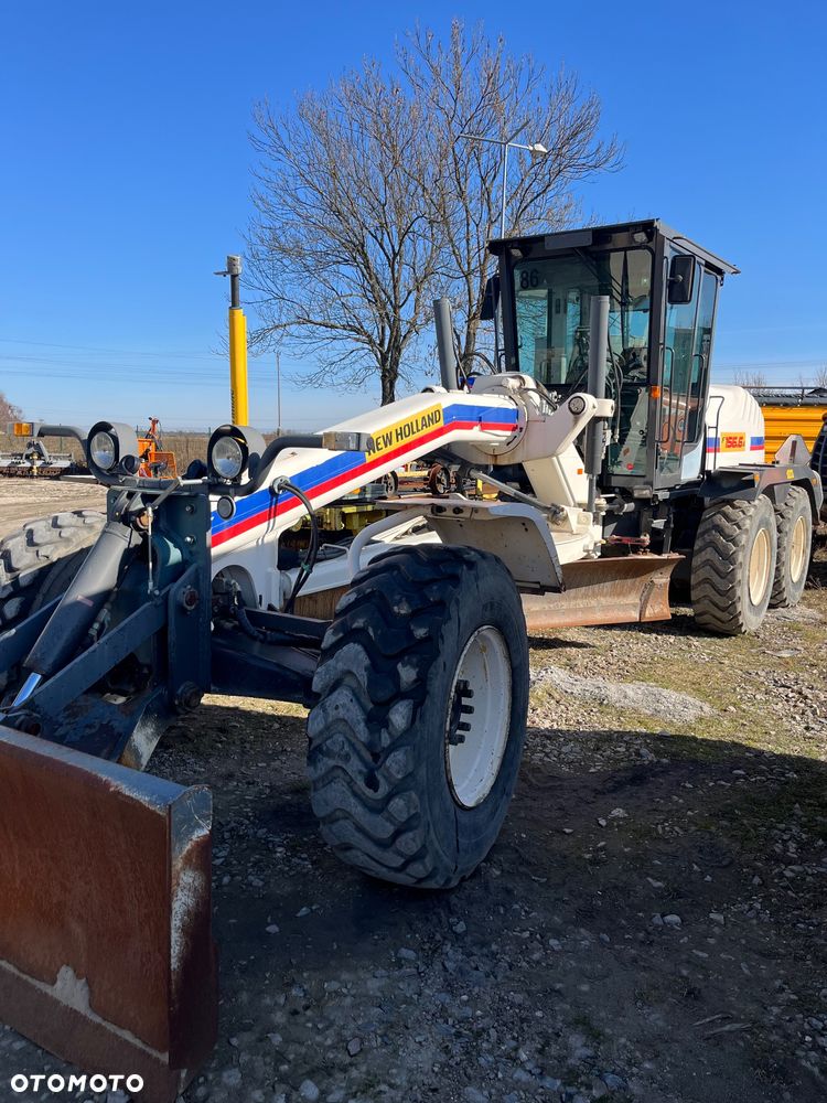 New Holland F156.6A - 2