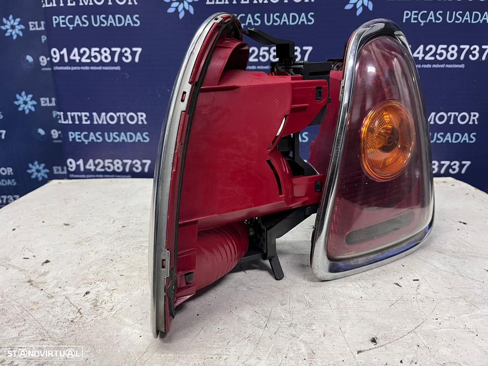 Farolins usados MINI ONE COOPER R56 farolim esquerdo direito - 4