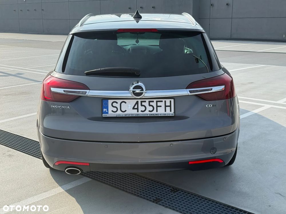 Opel Insignia 2.0 CDTI ecoFLEXStart/Stop Edition - 3
