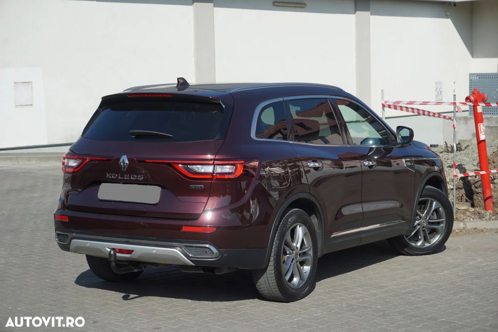 Renault Koleos BLUE dCi 190 4WD X-tronic INITIALE PARIS - 2