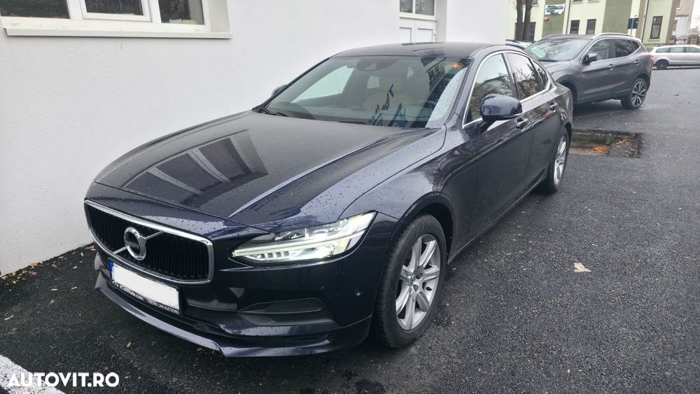 Volvo S90 D4 Geartronic Momentum Pro - 7
