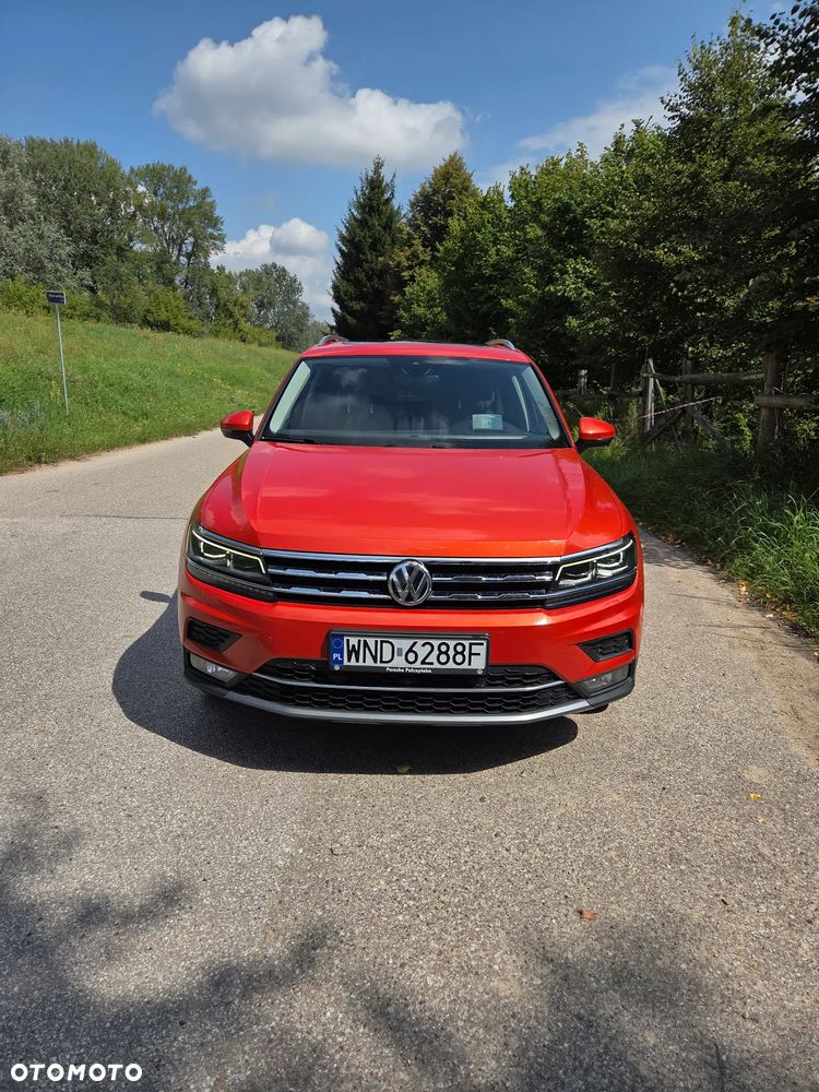 Volkswagen Tiguan 2.0 TSI BMT 4Mot Highline DSG - 11