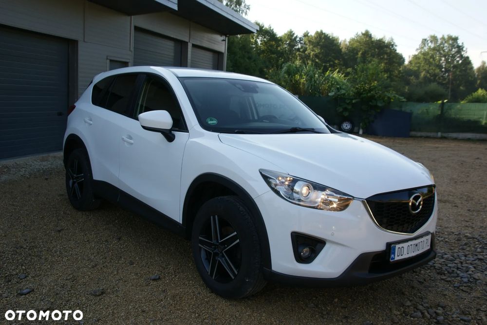 Mazda CX-5 2.0 Skymotion 2WD - 1