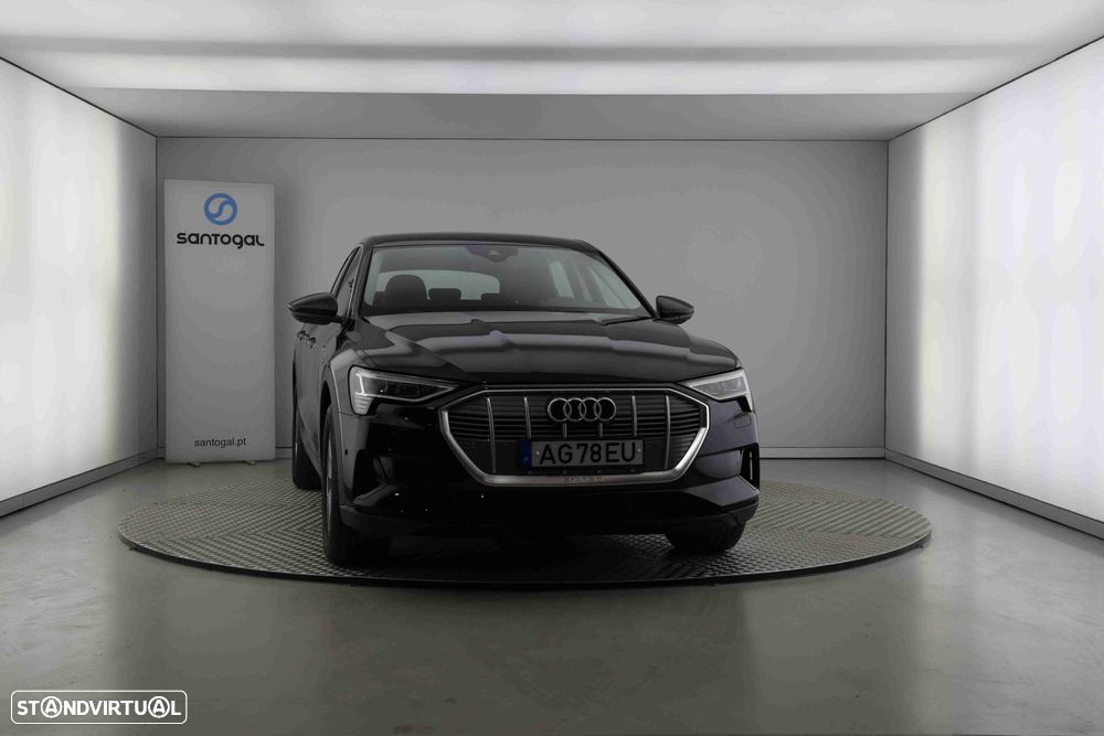 Audi e-tron 55 quattro - 2