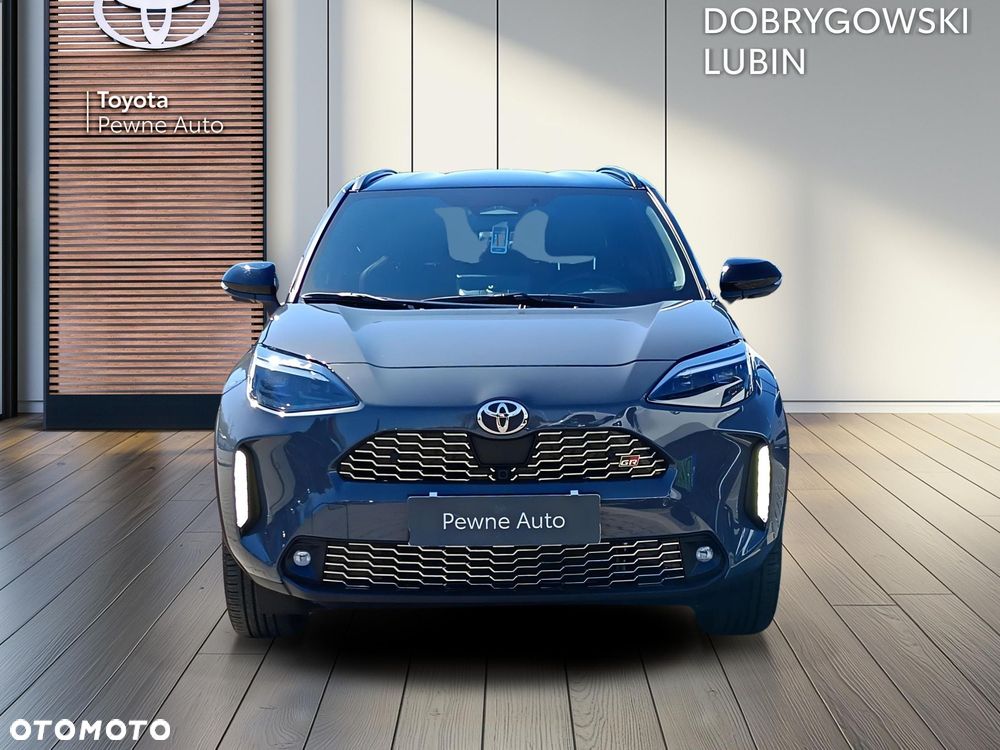 Toyota Yaris Cross - 8