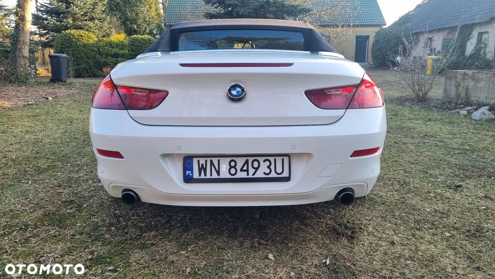 BMW Seria 6 640i - 5