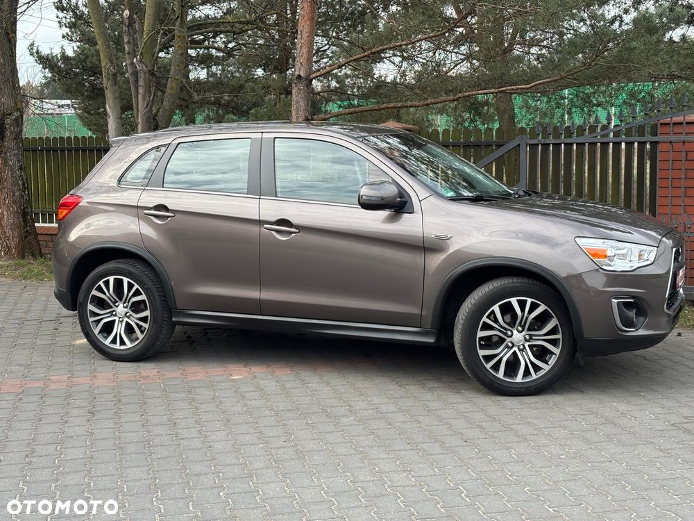 Mitsubishi ASX 1.6 Instyle - 17