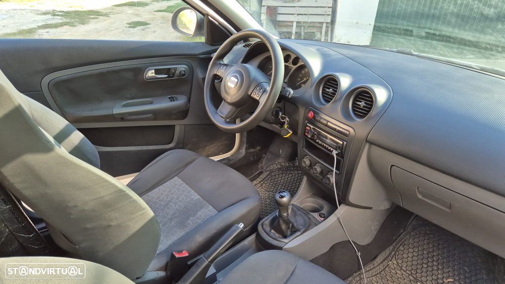 SEAT Ibiza 1.4 TDi Reference - 4